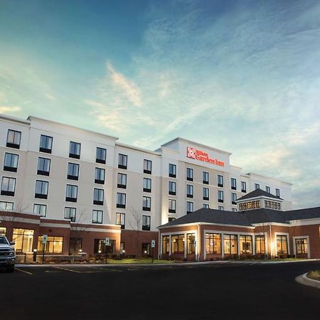 Hilton Garden Inn Bolingbrook I-55 Esterno foto