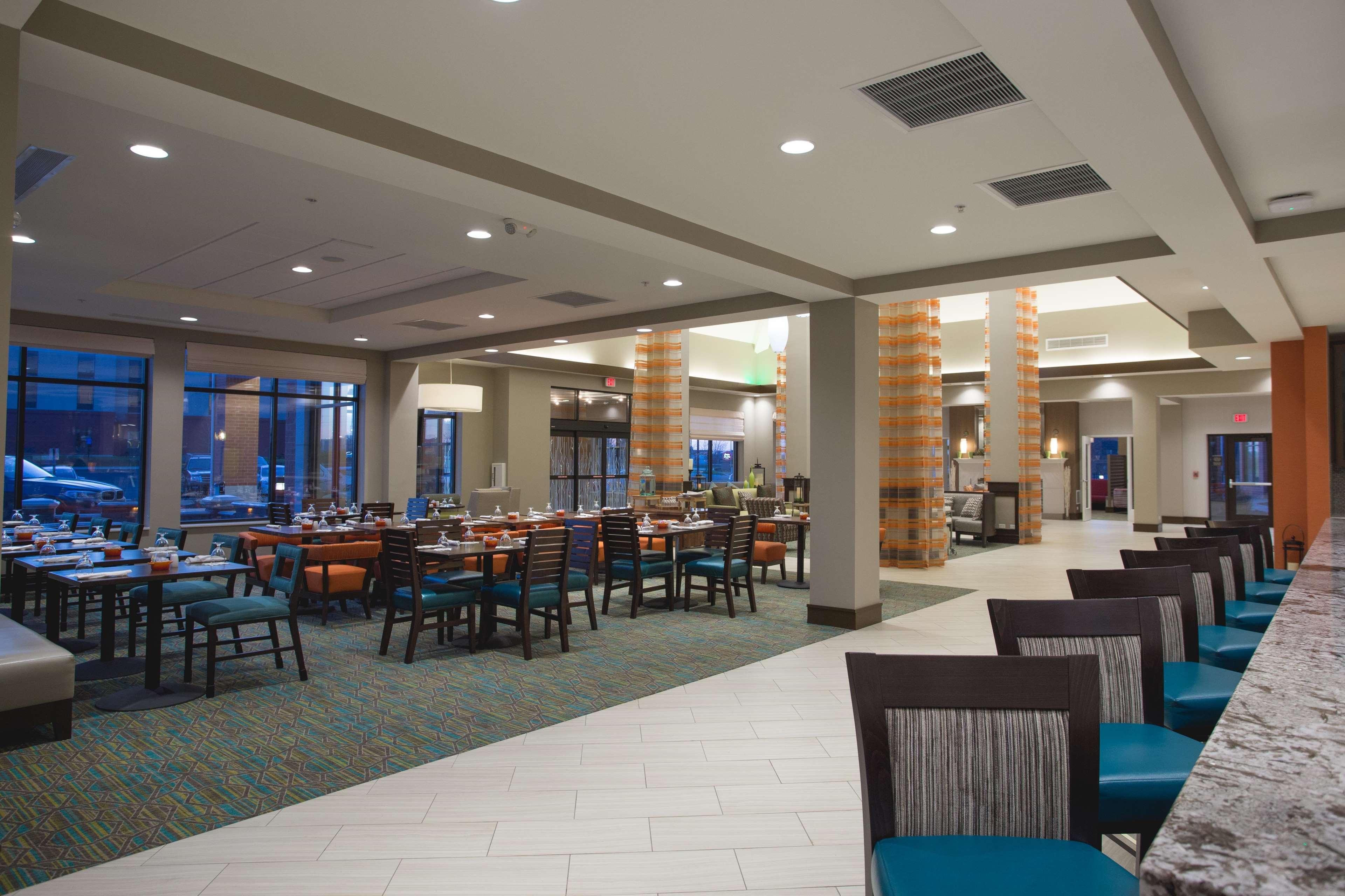 Hilton Garden Inn Bolingbrook I-55 Esterno foto