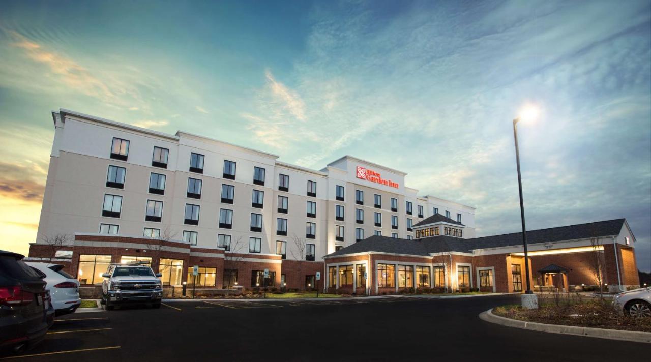Hilton Garden Inn Bolingbrook I-55 Esterno foto