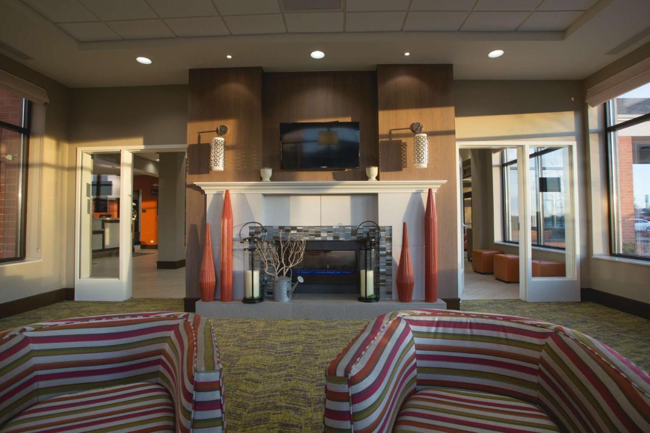 Hilton Garden Inn Bolingbrook I-55 Esterno foto