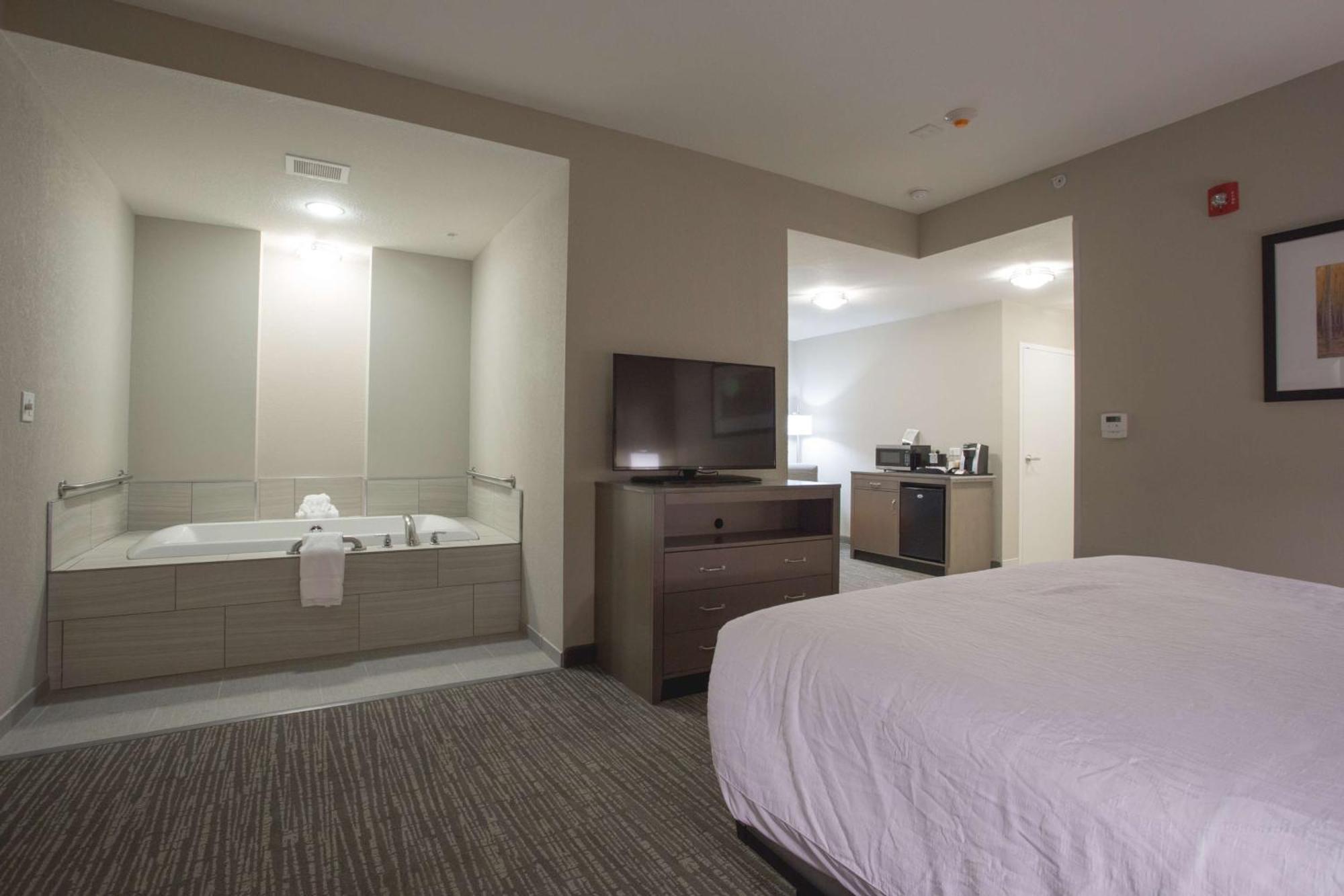Hilton Garden Inn Bolingbrook I-55 Esterno foto