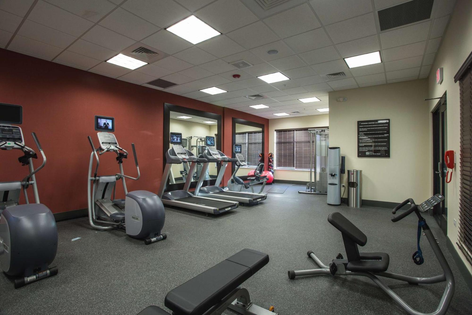 Hilton Garden Inn Bolingbrook I-55 Esterno foto