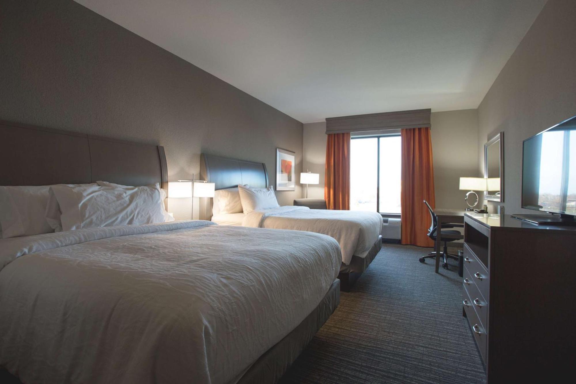 Hilton Garden Inn Bolingbrook I-55 Esterno foto