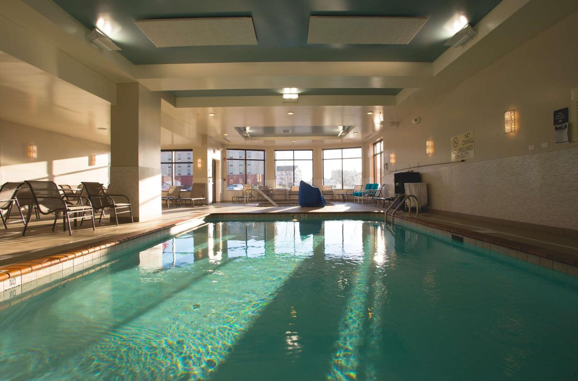 Hilton Garden Inn Bolingbrook I-55 Esterno foto