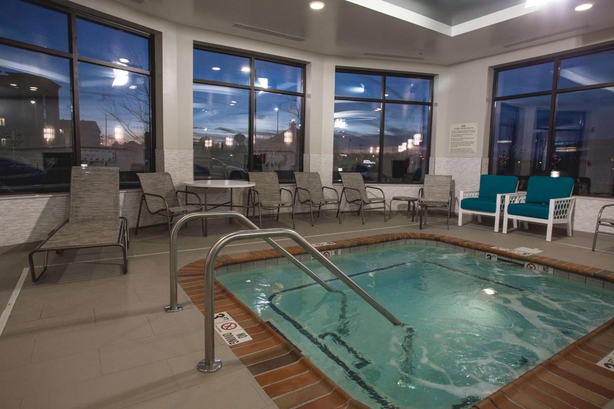 Hilton Garden Inn Bolingbrook I-55 Esterno foto