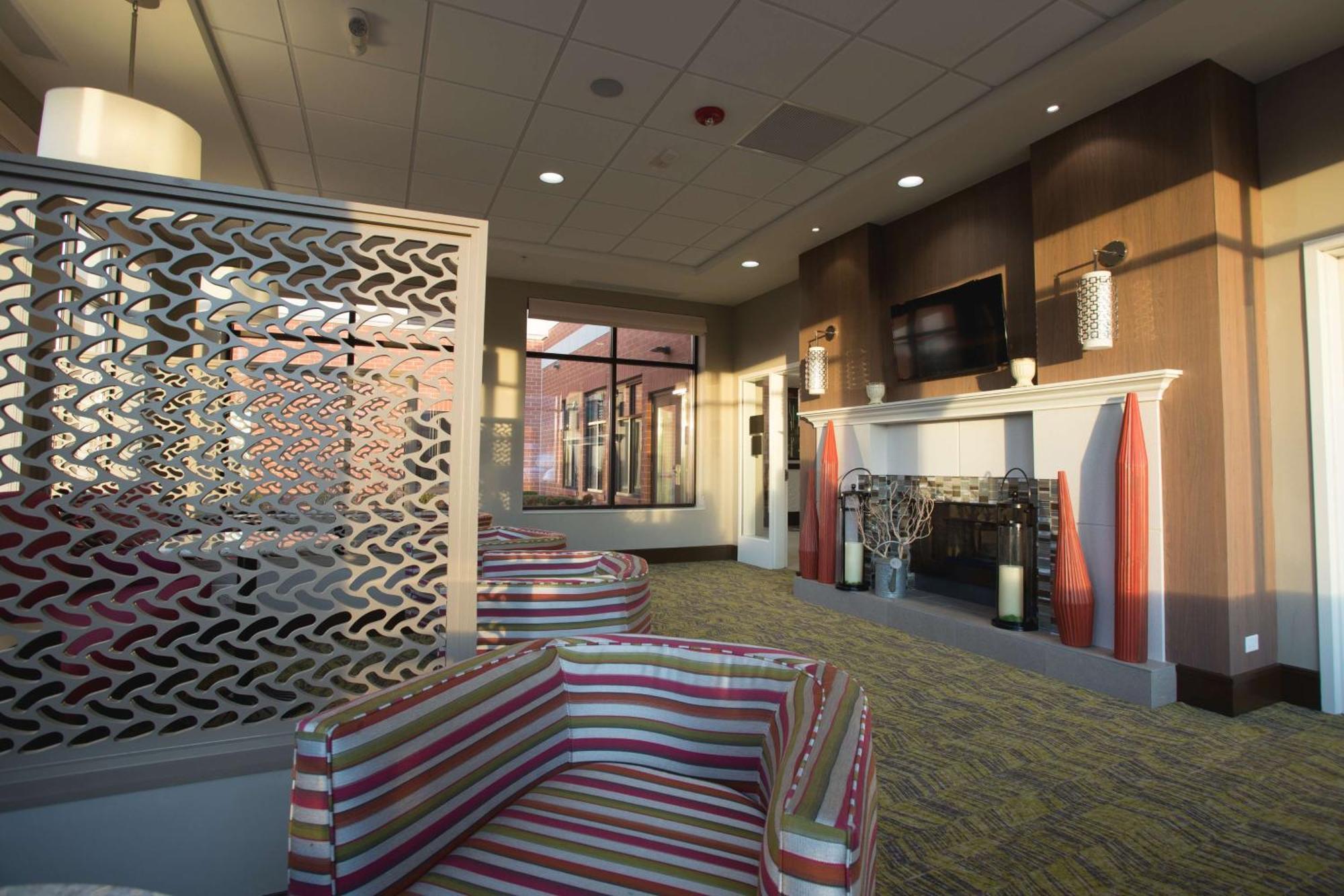 Hilton Garden Inn Bolingbrook I-55 Esterno foto