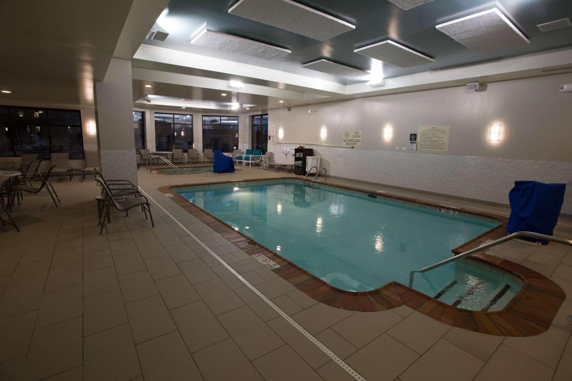 Hilton Garden Inn Bolingbrook I-55 Esterno foto