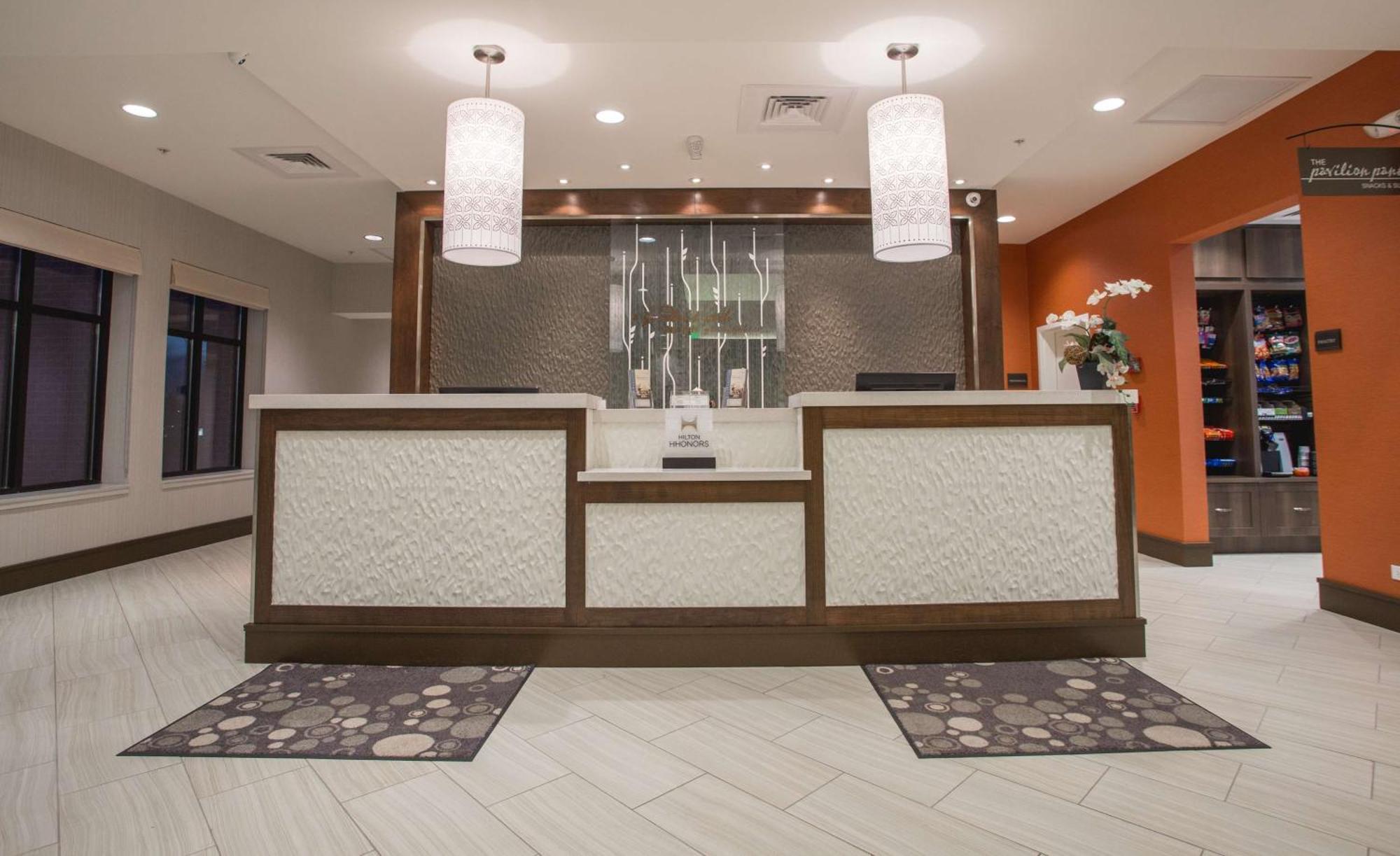 Hilton Garden Inn Bolingbrook I-55 Esterno foto