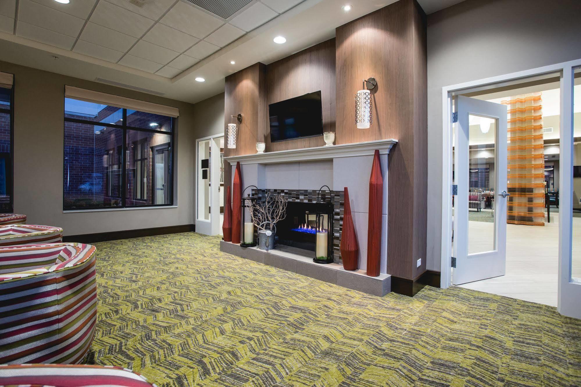 Hilton Garden Inn Bolingbrook I-55 Esterno foto