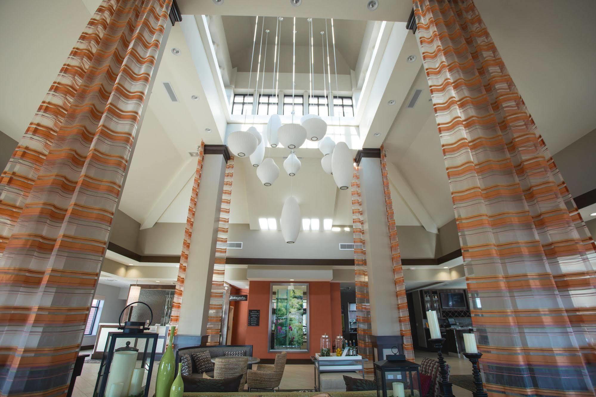 Hilton Garden Inn Bolingbrook I-55 Esterno foto